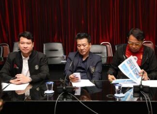 Городские власти Паттайи проводят совещание по рассмотрению бюджета для решения проблем общественного здравоохранения