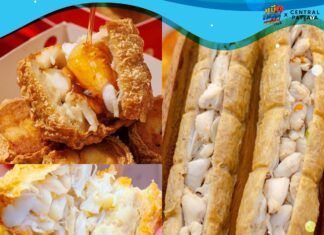 Popular Sea Bear Food Festival Returns to Central Pattaya This Friday!