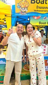 Photo Tour: Sea Bear Food Fest Now Ongoing at Central Pattaya Mall!