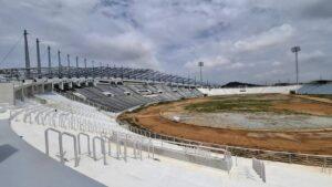 Thailand Gets Ready for 33rd Southeast Asian Games in December In Chonburi, Songkhla, and Bangkok