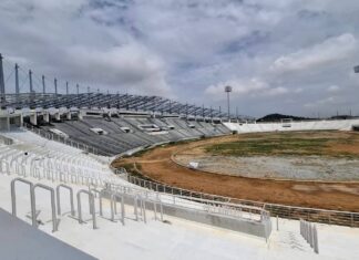 تايلاند تستعد لاستضافة دورة ألعاب جنوب شرق آسيا الثالثة والثلاثين في ديسمبر في تشونبوري وسونغكلا وبانكوك