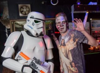 Pattaya Gears Up for the Biggest Official City Halloween Party Ever with Ghosts, Parades, Haunted Houses, and Parties on Walking Street