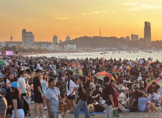 Thailandia e Cina intensificano gli sforzi per promuovere il turismo