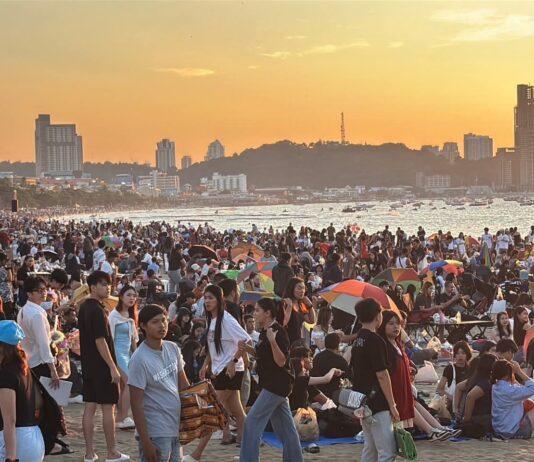 Thailand und China verstärken ihre Bemühungen zur Förderung des Tourismus