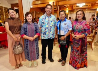 La ville de Pattaya accueille un événement de solidarité et de charité pour les femmes afin de renforcer les liens communautaires