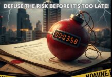 Juridiska hörnet: Är er thailändska företagsstruktur en tickande tidsbomb?