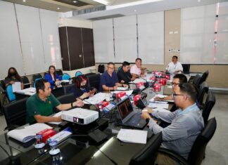 Pattaya City Advances Traffic Safety Project on Soi Buakhao