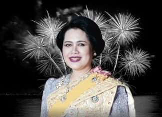 Pattaya Mayor Prepares to Discuss Adjustments to Pattaya International Fireworks Festival, Festival to Continue