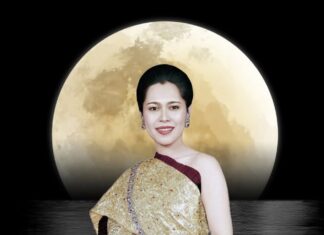 パタヤビーチのロイクラトンイベントは「永遠の忠誠の流れ」をテーマに継続されます