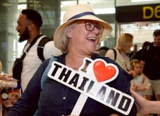 タイ、ノルウェー・アトランティック航空を歓迎