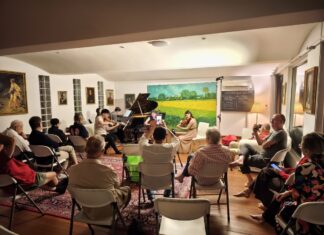 Eelswamp propose un programme exceptionnel de musique classique à Pattaya avec des concertos pour violon de Vivaldi le 21 novembre.