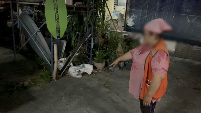 Мотоцикл украден во время дерзкой ночной кражи в Паттайе, зафиксированной на CCTV