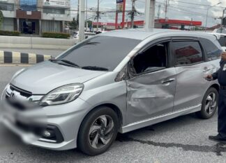 Thaise man sterft bij dodelijk motorongeluk in Pattaya waarbij Chinese bestuurder betrokken is