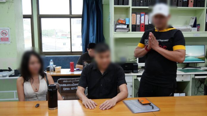 Тайский мужчина арестован за нападение на американца в Паттайе из-за инцидента на дороге, жертва требует дальнейшего правосудия