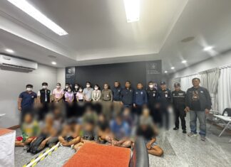 Pattayan viranomaiset keskittyvät kodittomuuteen ja pyytävät matkailun imagon lisäämistä