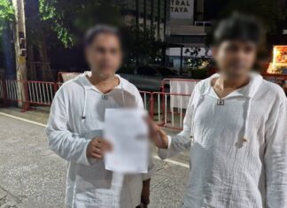 Женщина в гостиничном номере Паттайи предположительно ограбила индийских туристов на 50 000 бат