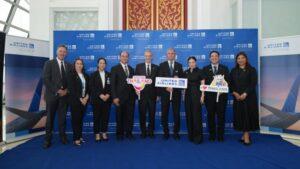 United Airlines Officially Resumes Flights to Thailand