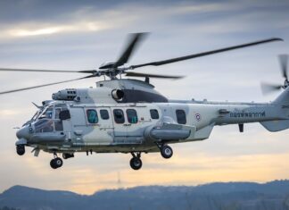 La Royal Thai Air Force aggiunge due elicotteri Airbus H225