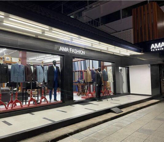 À propos d'AMA Fashion Pattaya