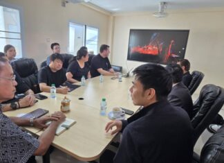 Tomorrowland 2026 Team Tours Wisdom Valley in der Nähe von Pattaya in der frühen Planungsphase