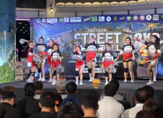 Miasto Pattaya nawiązuje współpracę z klubem koszykarskim, aby uruchomić turniej koszykówki Pattaya Open 2025 z pulą nagród przekraczającą 300 000 bahtów