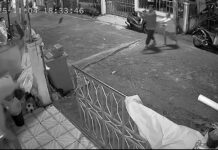 Grannbråk om katt eskalerar till vapenhot och duellerande polisanmälningar i Sri Racha