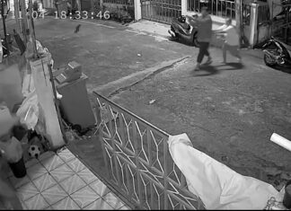 飼い猫をめぐる近隣紛争が銃の脅迫と警察の決闘にエスカレート、シラチャで警察が報道