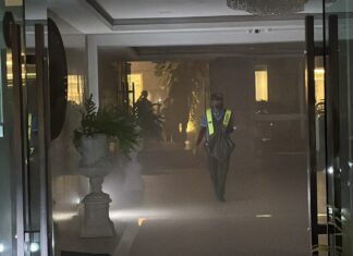 파타야 콘도 화재로 26세 여성, 생계 위해 도피…혼란스러운 대피 과정에서 연기 흡입으로 50명 이상 치료