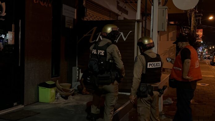 Бабушка из Паттайи госпитализирована после жестокого нападения внука после того, как она отказала ему в деньгах на закуски