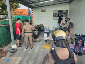 Financial Despair Drives Squid Vendor to Kill His Entire Family of Four, Then Hang Himself in Sri Racha