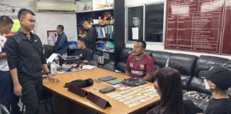 Polisen griper kvinnlig tjuv som stal över 200 000 baht från berömd nudelbutik i Naklua