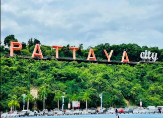 انضم إلى باتايا في الترحيب بحملة الشعلة المقدسة لدورة ألعاب جنوب شرق آسيا الثالثة والثلاثين في 16 نوفمبر