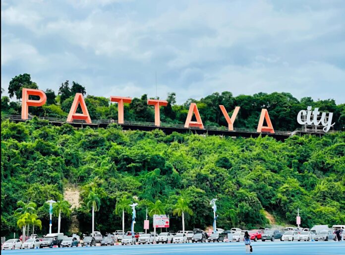 Присоединяйтесь к Паттайе в приветствии эстафеты огня Священного пламени 33-х Игр Юго-Восточной Азии 16 ноября