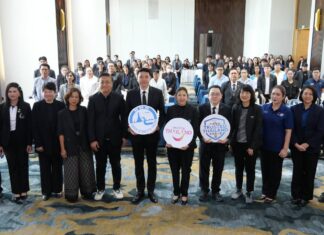 TAT käynnistää luotettavan Thaimaan bootcampin Pattayassa nostaakseen matkailun standardeja