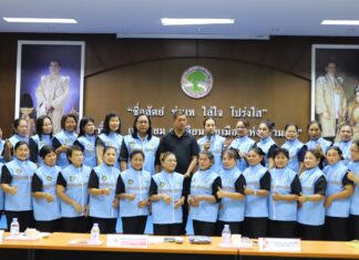 لجنة المرأة في تاكيان تيا ترحب بالأعضاء الجدد في اجتماعها الشهري، وتدفع قدمًا بالمبادرات المجتمعية