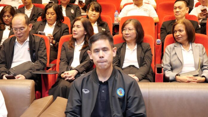 Паттайя принимает делегацию для демонстрации плана умного города для полного цифрового правительства