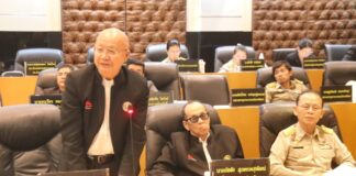 パタヤ市議会は1941年の森林法を地方開発の大きな障害として批判し、時代遅れだと述べている。