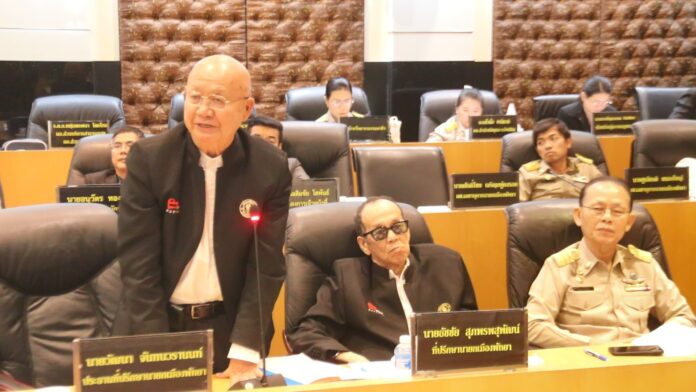 Городской совет Паттайи резко критикует Лесной закон 1941 года как главное препятствие для местного развития, заявляет, что он устарел