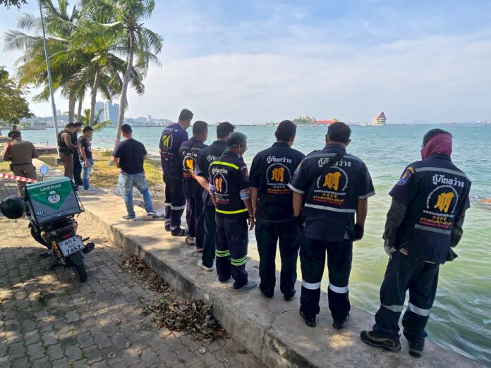 Тело популярного шеф-повара ресторана Sri Racha из Мьянмы найдено, плавающее у местного пляжа