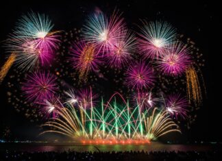 Pattaya International Fireworks Festival 2025 Ends in Spectacular Fashion!