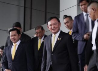 مكتب المدعي العام التايلاندي يتجاوز تصويت اللجنة السابق، ويخطط لاستئناف تبرئة تاكسين شيناواترا من تهمة العيب في الملكية