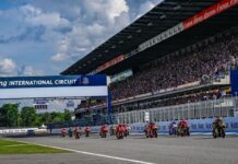 Thailändsk regering godkänner nästan 4 miljarder baht för femårig MotoGP-arrangörskap med start 2027