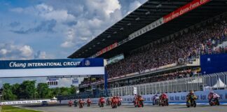 Il governo thailandese approva quasi 4 miliardi di baht per ospitare il MotoGP per cinque anni a partire dal 2027