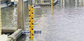 Översvämningarna förvärras i centrala Thailand och Bangkok mitt i resterna av Kalmaegi