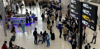 Thailands immigrationsmyndighet inleder landsomfattande offensiv mot visumsökande