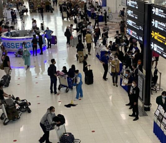 タイ入国管理局、ビザランナーに対する全国的な攻勢を開始