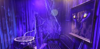 تم افتتاح غرفة الهروب الجديدة في تايلاند في باتايا، حيث يتحدى الزوار حل الألغاز والهروب من الغرف القاتلة قبل نفاد الوقت!