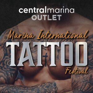 Central Marina International Tattoo Festival 2025 is Next Weekend!