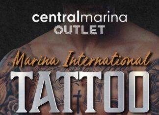 Le Festival international du tatouage de Central Marina 2025, c'est le week-end prochain !