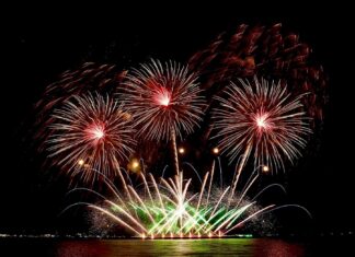Liste complète des événements officiels restants en novembre à Pattaya, festival de feux d'artifice à venir